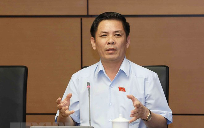Bộ trưởng Nguyễn Văn Thể: Cao tốc Bắc - Nam đủ vốn không thiếu 1 đồng