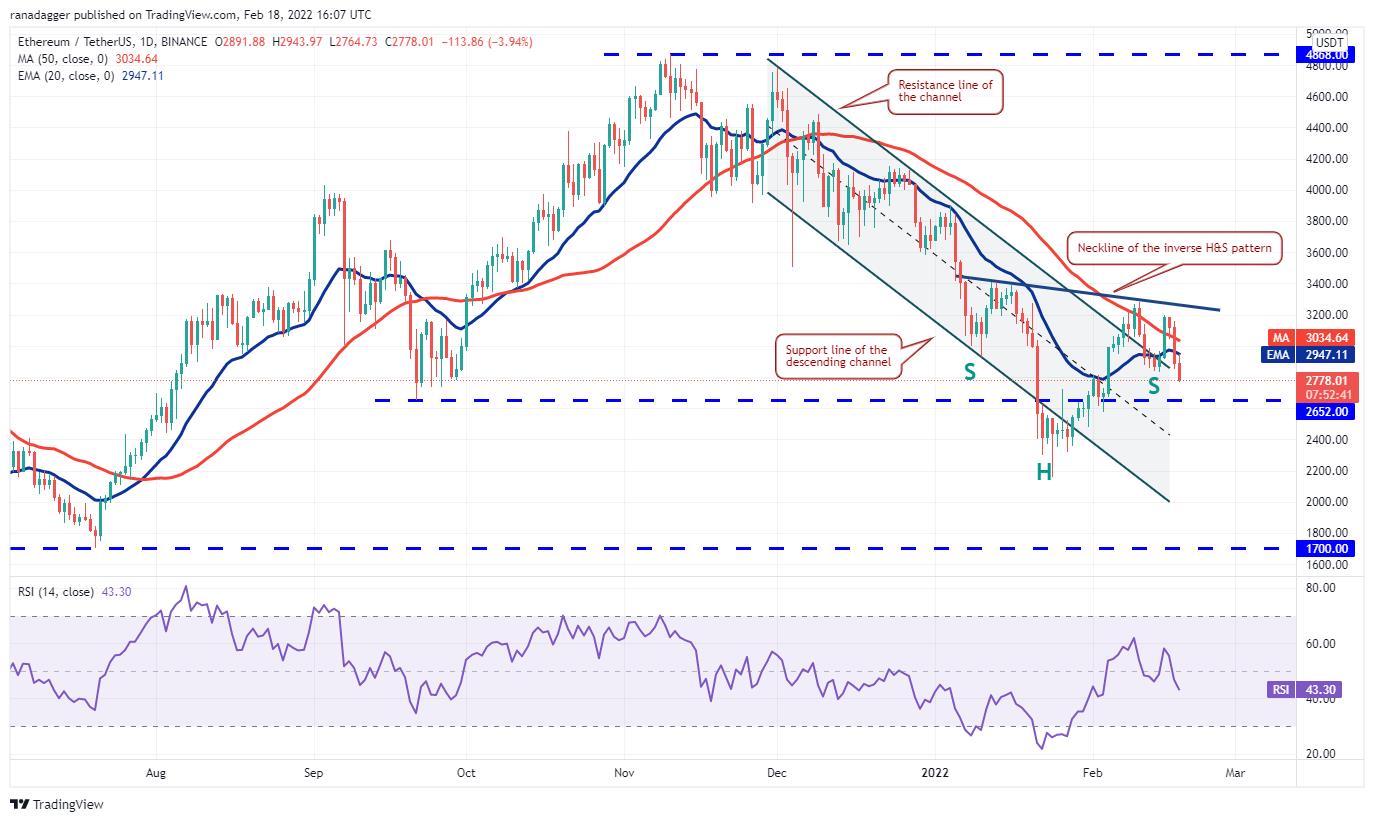 Giá Bitcoin hôm nay 19/2: Bitcoin giao dịch quanh ngưỡng 40.000 USD - Ảnh 2.