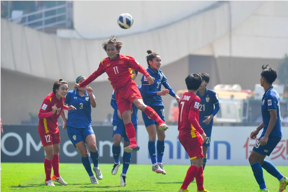 Tin sáng (3/2): 2 ĐT bóng đá Việt Nam thắng lớn, CĐV Thái Lan lo sốt vó - Ảnh 1.