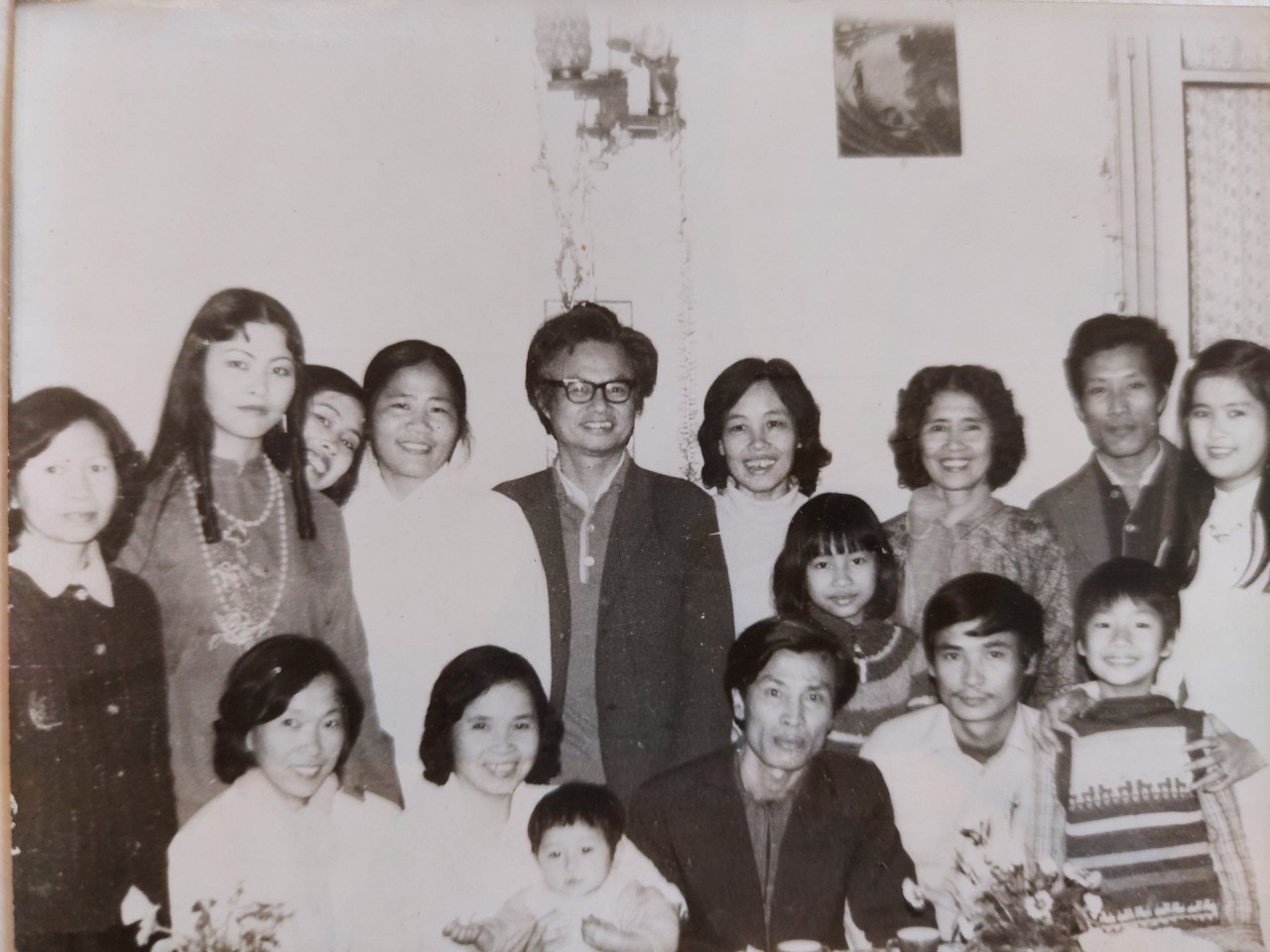 Bài dự thi "Ký ức Tết trong tôi": Tết của tuổi thơ tôi (sáng mùng 3) - Ảnh 2. Bài dự thi "Ký ức Tết trong tôi": Tết của tuổi thơ tôi (sáng mùng 3) - Ảnh 2.