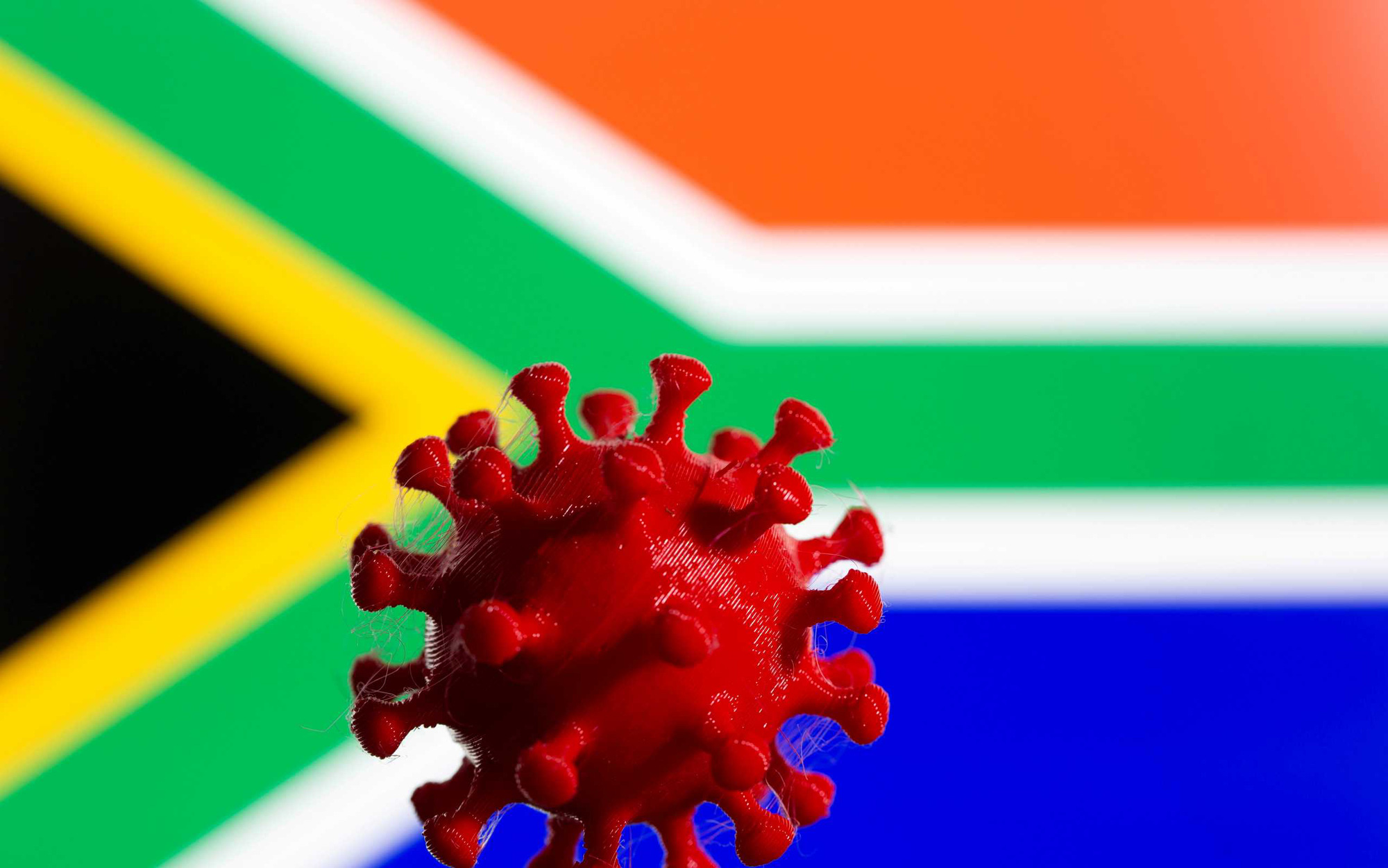 Các nhà nghiên cứu Nam Phi tiết lộ mối liên hệ giữa Covid-19 và HIV - Ảnh 1.