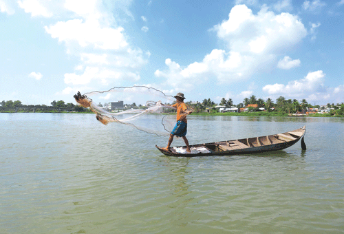 Thương nhớ món ngon quê nhà - Ảnh 1.