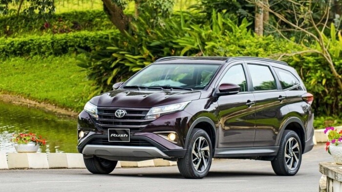 Giá xe Toyota Rush 2022 giảm sâu xả hàng chờ Avanza, Veloz thay thế - Ảnh 4.