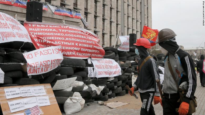 Điều gì khiến Donbass trở thành 'ngòi nổ' trong cuộc khủng hoảng Ukraine? - Ảnh 2.