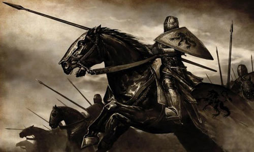 4 loại vũ khí khiến các hiệp sĩ thời Trung Cổ... khóc thét - Ảnh 1.