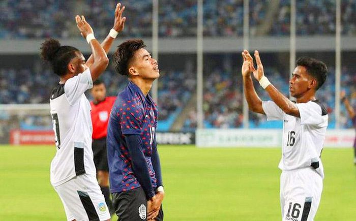 Báo Campuchia: &quot;Đừng mong U23 Việt Nam sẽ giúp chúng ta vào bán kết&quot; - Ảnh 2.