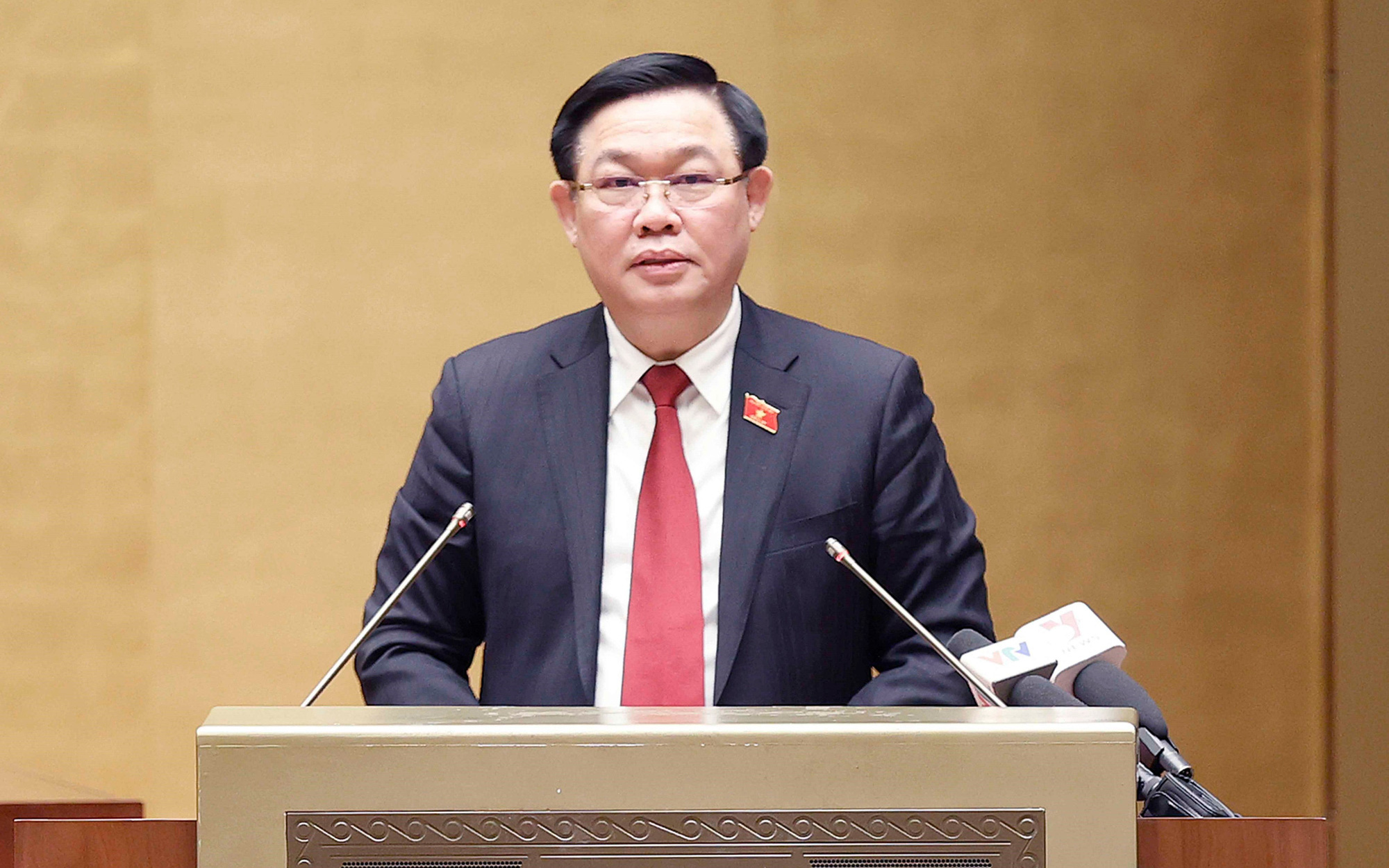 Chủ tịch Quốc hội: Tăng cường giám sát để tránh xảy ra vụ việc như công ty Việt Á