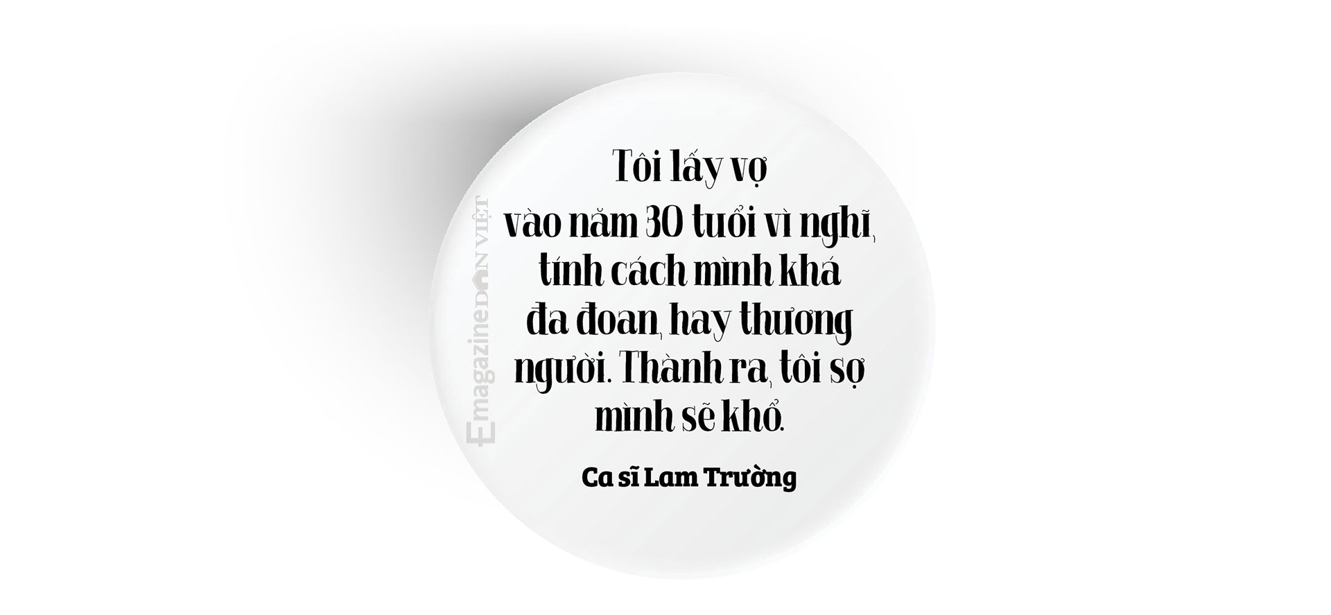 Lam Trường: Chính mình phải biết đối diện với nỗi đau - Ảnh 28.