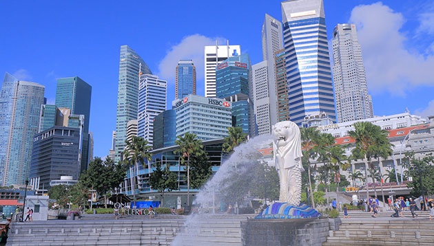 Singapore: Tăng thuế đối với giới giàu để hỗ trợ người dân 70 tỷ đô phục hồi sau COVID-19 - Ảnh 1.