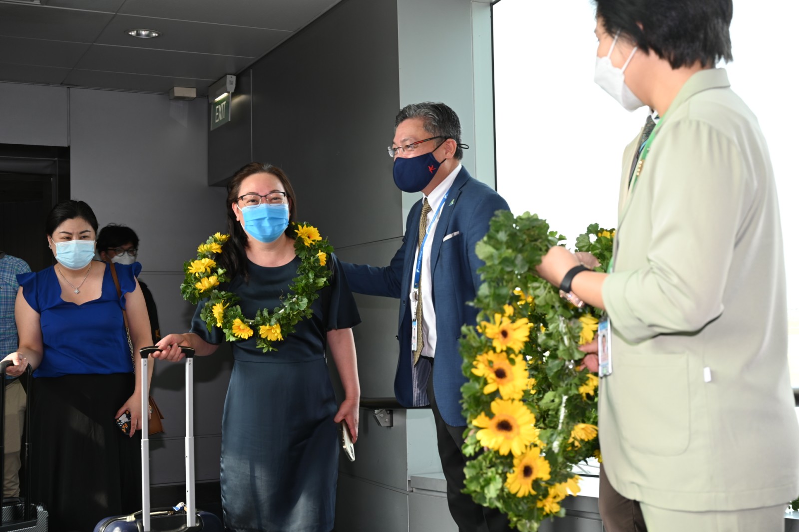 Bamboo Airways đón các chuyến bay thẳng Việt – Úc đầu tiên - Ảnh 3.
