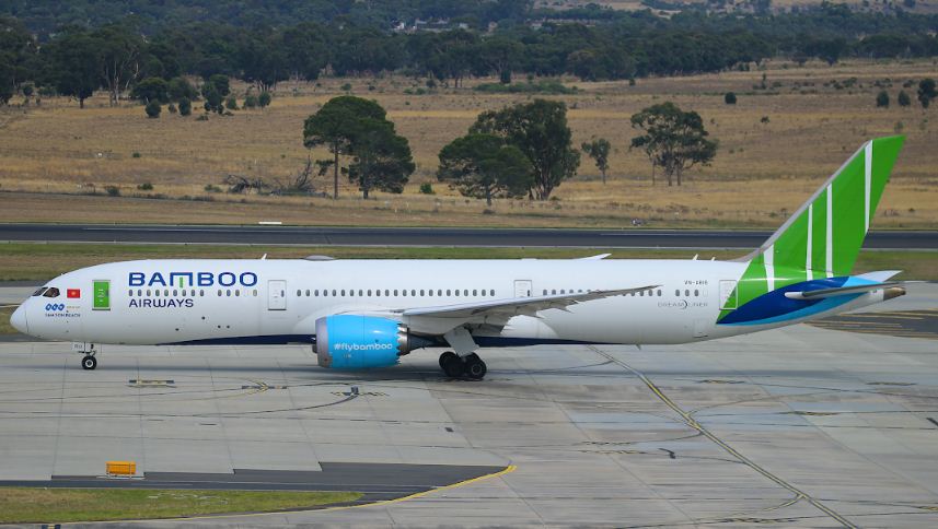 Bamboo Airways đón các chuyến bay thẳng Việt – Úc đầu tiên - Ảnh 5.