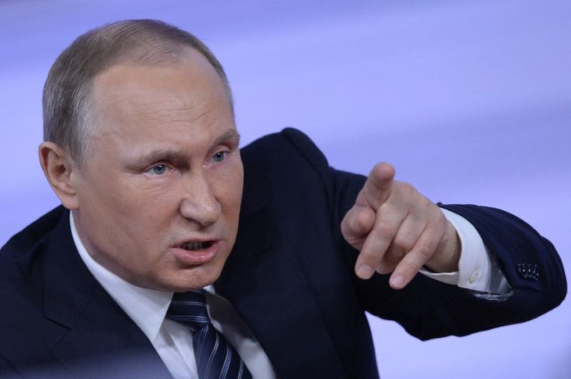 Căng thẳng Nga-Ukraine: Tuyên bố thép Putin gửi Mỹ, NATO - Ảnh 1.