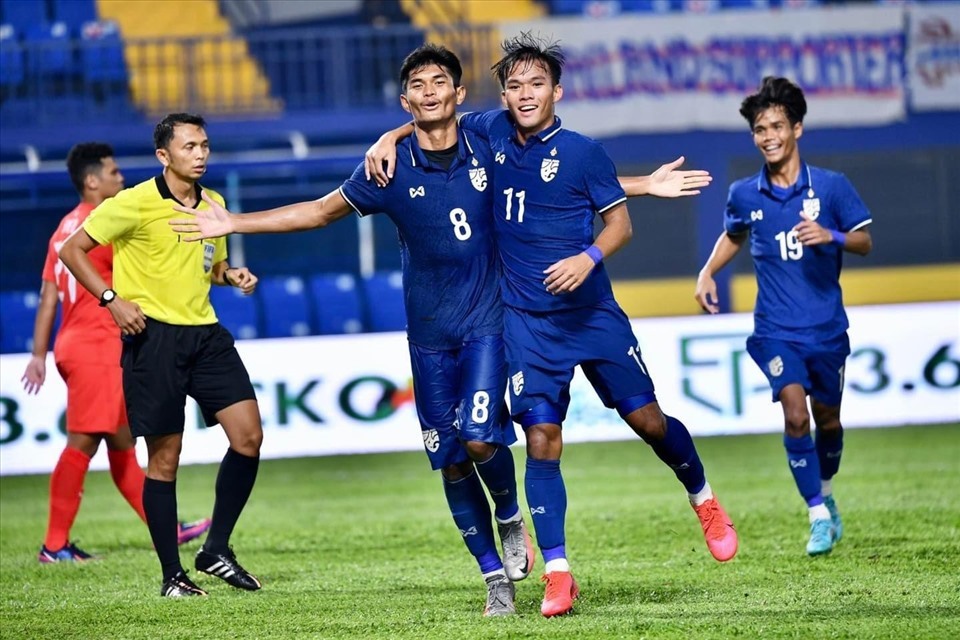 HLV Hoàng Văn Phúc nhận định trận đấu U23 Việt Nam gặp U23 Thái Lan - Ảnh 2.