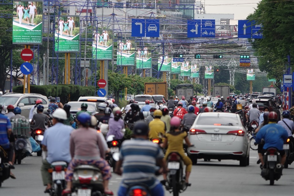 Trường hợp cấp đổi, cấp lại giấy chứng nhận đăng ký xe, biển số xe - Ảnh 1.