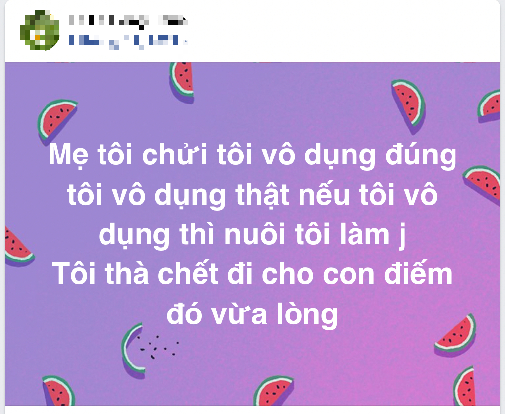 &quot;Lạnh người&quot; con lên mạng hỏi nơi mua thuốc độc vì nhìn bố mẹ ngứa mắt, chuyên gia cảnh báo - Ảnh 2.