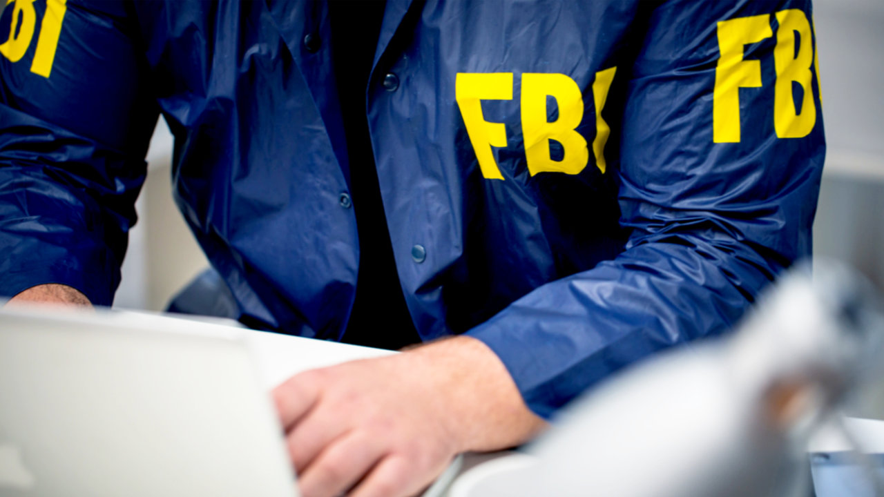 FBI ra mắt 'Đơn vị khai thác tài sản ảo' với đội ngũ chuyên gia tiền điện tử chuyên biệt. Ảnh: @AFP.