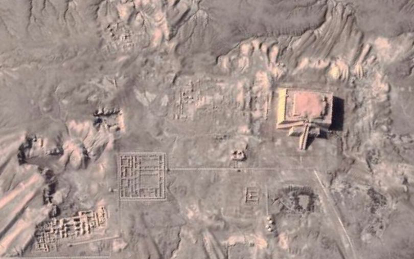 Phát hiện 'thành phố ma' 4.000 năm tuổi tại sa mạc ở Iraq