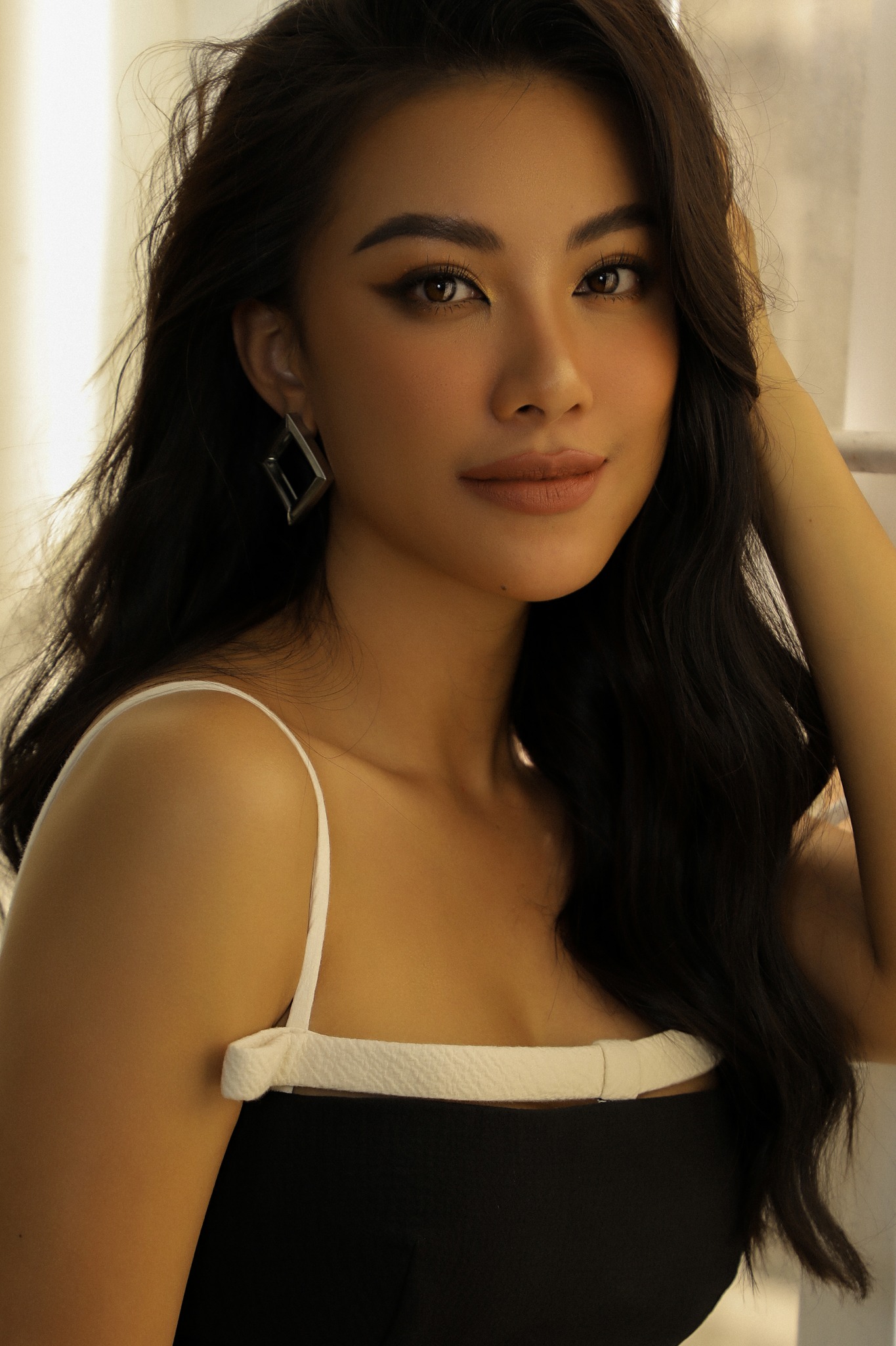 Á hậu Kim Duyên trở thành đại diện Việt Nam đến Miss Supranational 2022 - Ảnh 4.