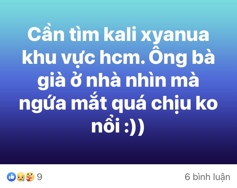 &quot;Lạnh người&quot; con lên mạng hỏi nơi mua thuốc độc vì nhìn bố mẹ ngứa mắt, chuyên gia cảnh báo - Ảnh 1.