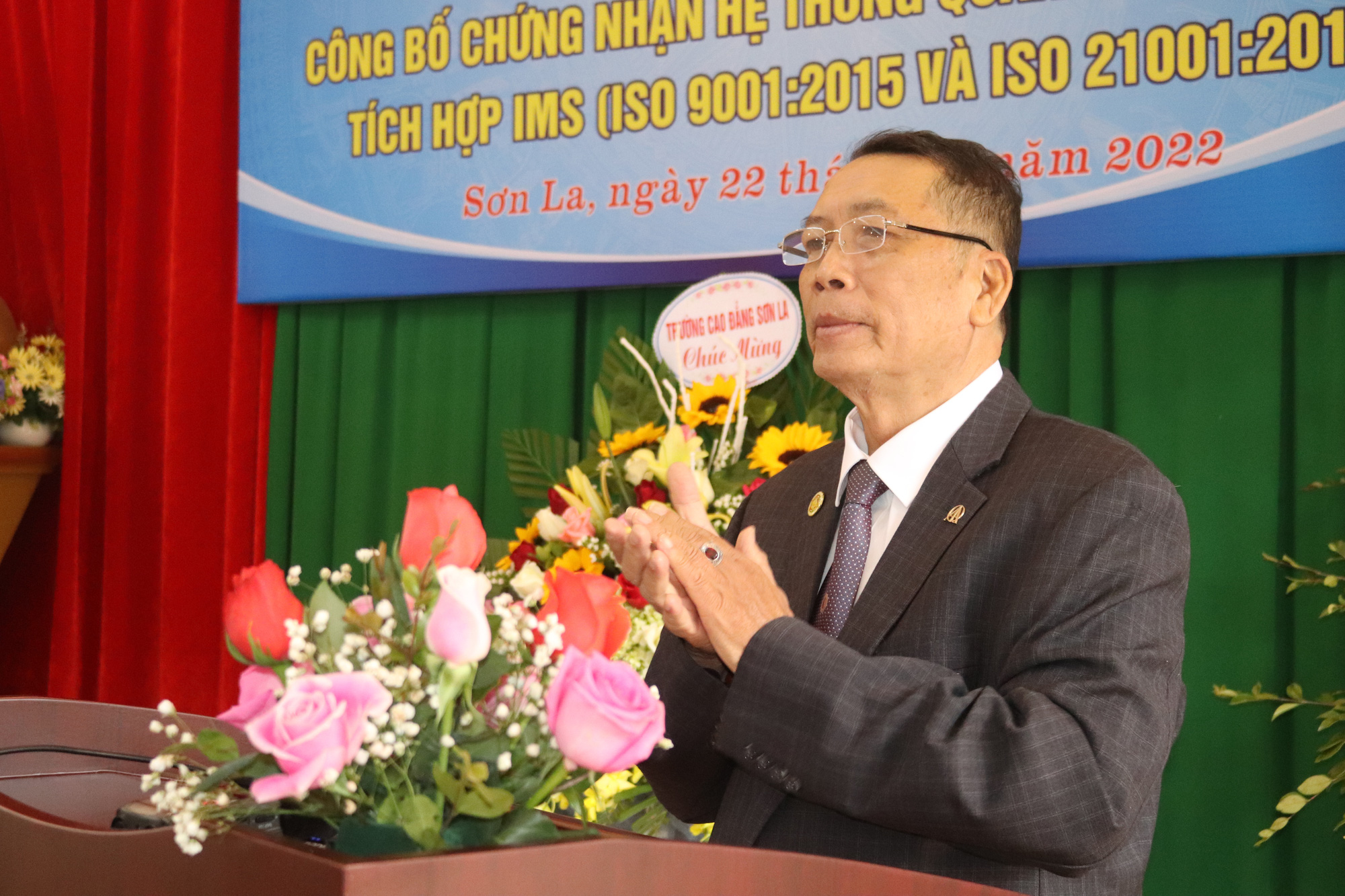 Sở GDĐT Sơn La - đơn vị đầu tiên ở Việt Nam được cấp chứng nhận Hệ thống quản lý chất lượng tích hợp IMS - Ảnh 6.