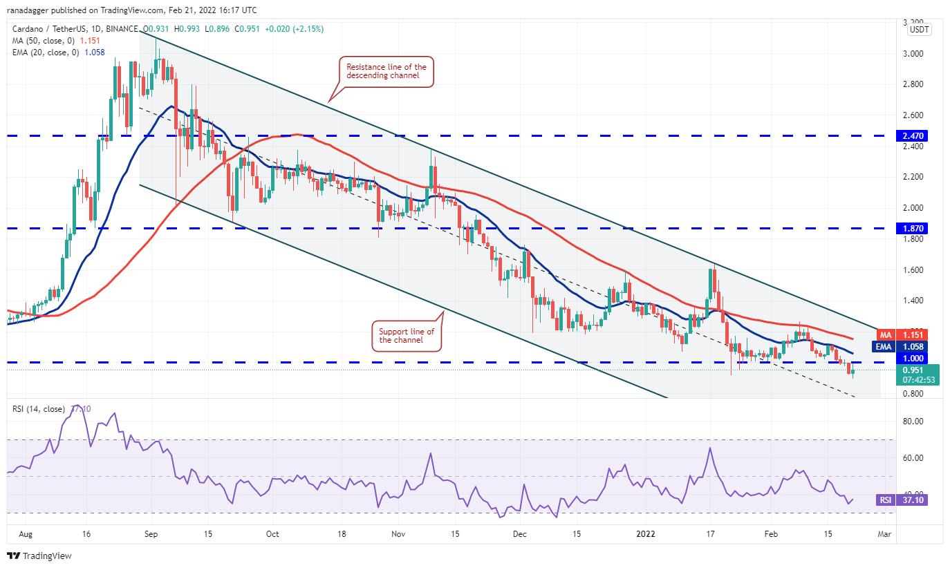 Giá Bitcoin hôm nay 22/2: Bitcoin lao dốc, đêm khó ngủ của các nhà đầu tư - Ảnh 3.