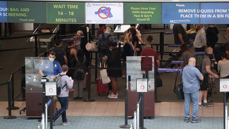 “Mẹo” hay sân bay giúp “nâng cấp” hành khách thành chuyên gia du lịch - Ảnh 2.