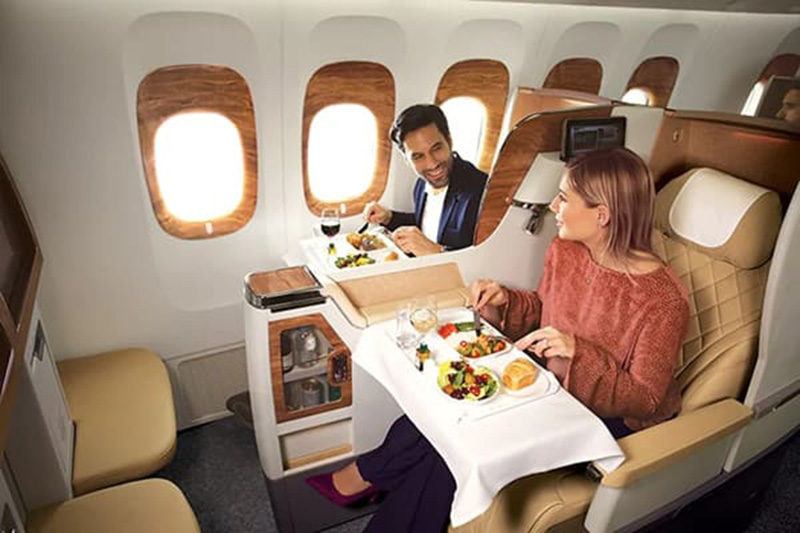 “Mẹo” hay sân bay giúp “nâng cấp” hành khách thành chuyên gia du lịch - Ảnh 3.