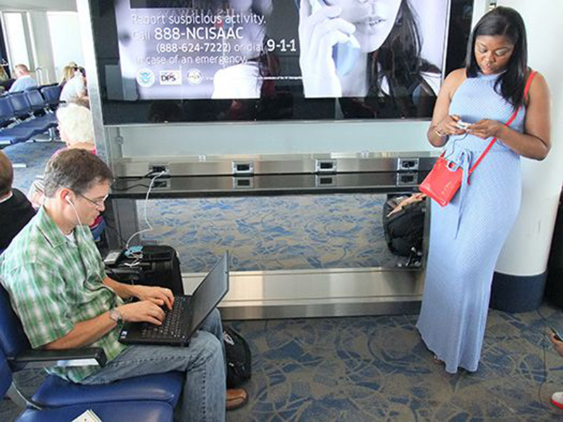 “Mẹo” hay sân bay giúp “nâng cấp” hành khách thành chuyên gia du lịch - Ảnh 5.