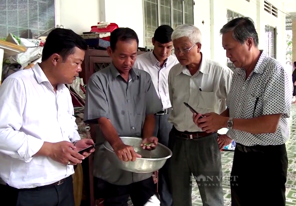 Tiền Giang: Trên sầu riêng, dưới cá cảnh, ông nông dân thu nhập hàng tỷ đồng mỗi năm, được Thủ tướng khen tặng - Ảnh 6.