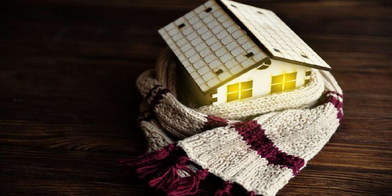 7 cách đơn giản để căn nhà luôn ấm áp dù trời lạnh dưới 10 độ C - Ảnh 1.