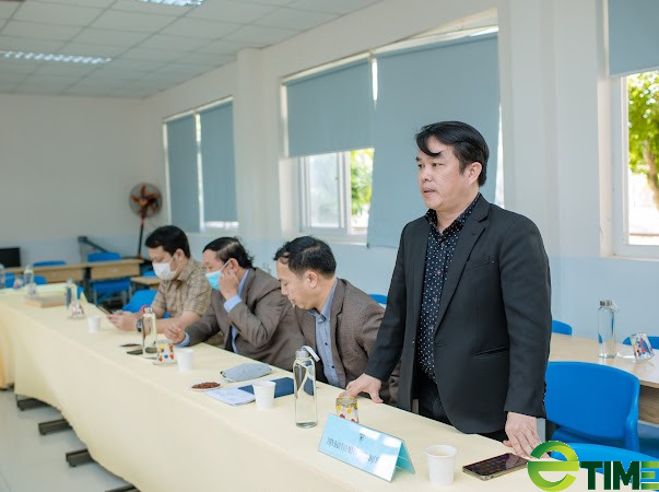 Viện Đào tạo mở và Công nghệ thông tin - Đại học Huế vào Quảng Nam liên kết đào tạo đại hoc ngành Báo chí - Ảnh 1.