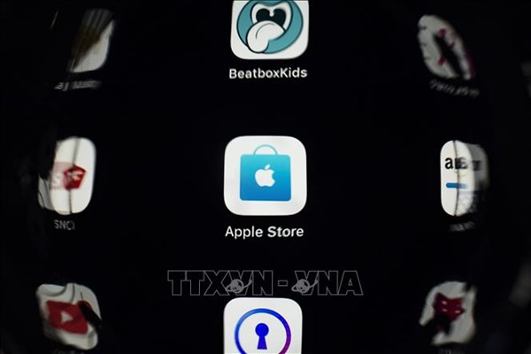 Hà Lan phạt Apple 5 triệu euro do tranh cãi thanh toán trên App Store - Ảnh 1.