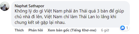 Không được U23 Việt Nam &quot;giải cứu&quot;, CĐV của U23 Campuchia phản ứng trái chiều - Ảnh 5.