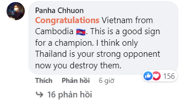 Không được U23 Việt Nam &quot;giải cứu&quot;, CĐV của U23 Campuchia phản ứng trái chiều - Ảnh 4.