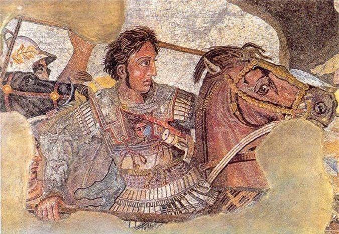 Alexander Đại đế và tài năng quân sự siêu phàm - Ảnh 1.