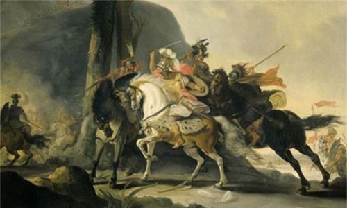 Alexander Đại đế và tài năng quân sự siêu phàm - Ảnh 4.