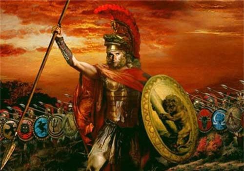Alexander Đại đế và tài năng quân sự siêu phàm - Ảnh 6.
