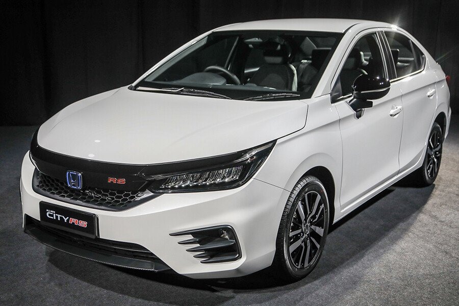 Honda City có &quot;ăn đứt&quot; xe MG5 trong tầm giá 600 triệu đồng? - Ảnh 1.