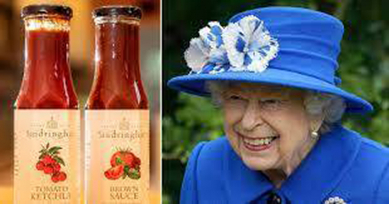 Nữ hoàng Anh ra mắt thương hiệu nước sốt tự chế biến - Ảnh 1.