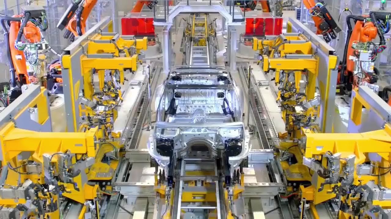Có gì ở cụm nhà máy sản xuất, lắp ráp ô tô 6.900 tỷ đồng tại Thanh Hóa? - Ảnh 2.