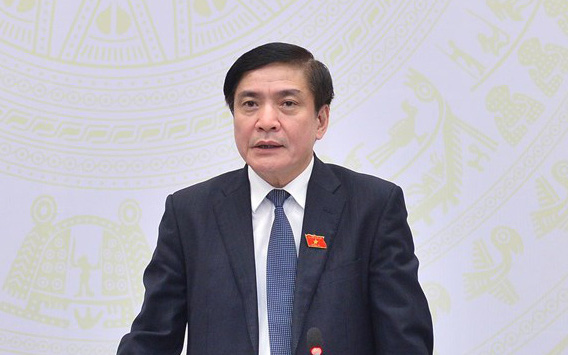 Tổng Thư ký Quốc hội Bùi Văn Cường đảm nhiệm thêm trọng trách