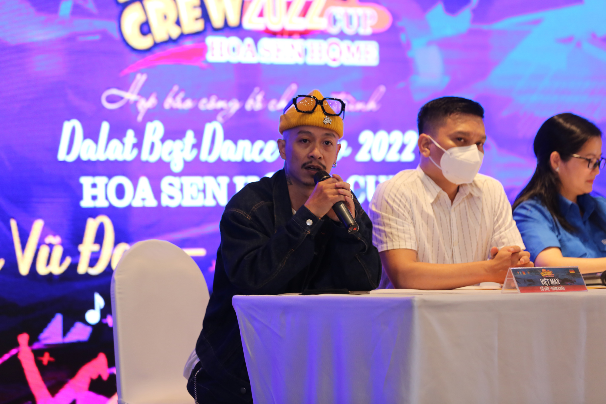 Cuộc thi nhảy thu hút bạn trẻ Sài thành tham gia với tổng giải thưởng 800 triệu đồng - Ảnh 2.