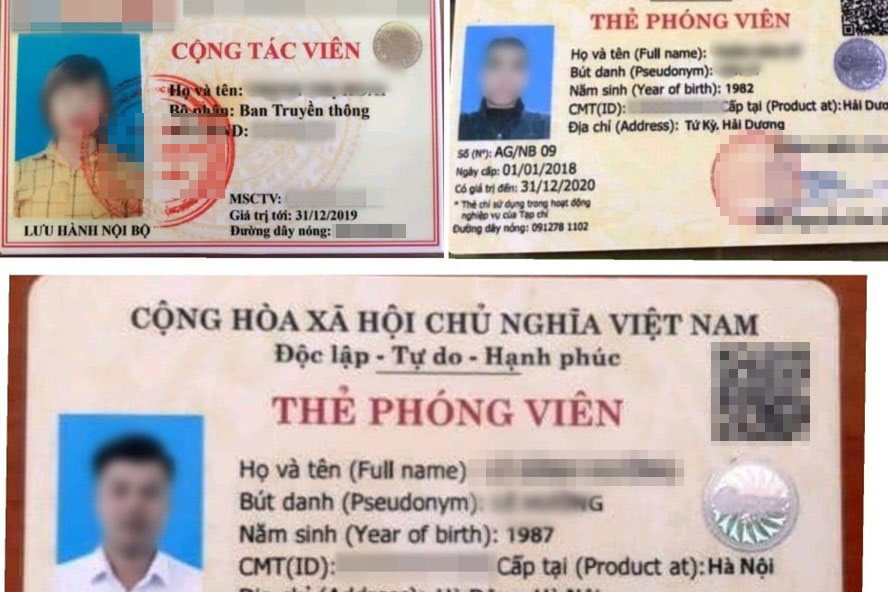 Vĩnh Phúc: Kiên quyết không ký hợp đồng truyền thông nếu lợi dụng danh nghĩa báo chí để sách nhiễu - Ảnh 1.