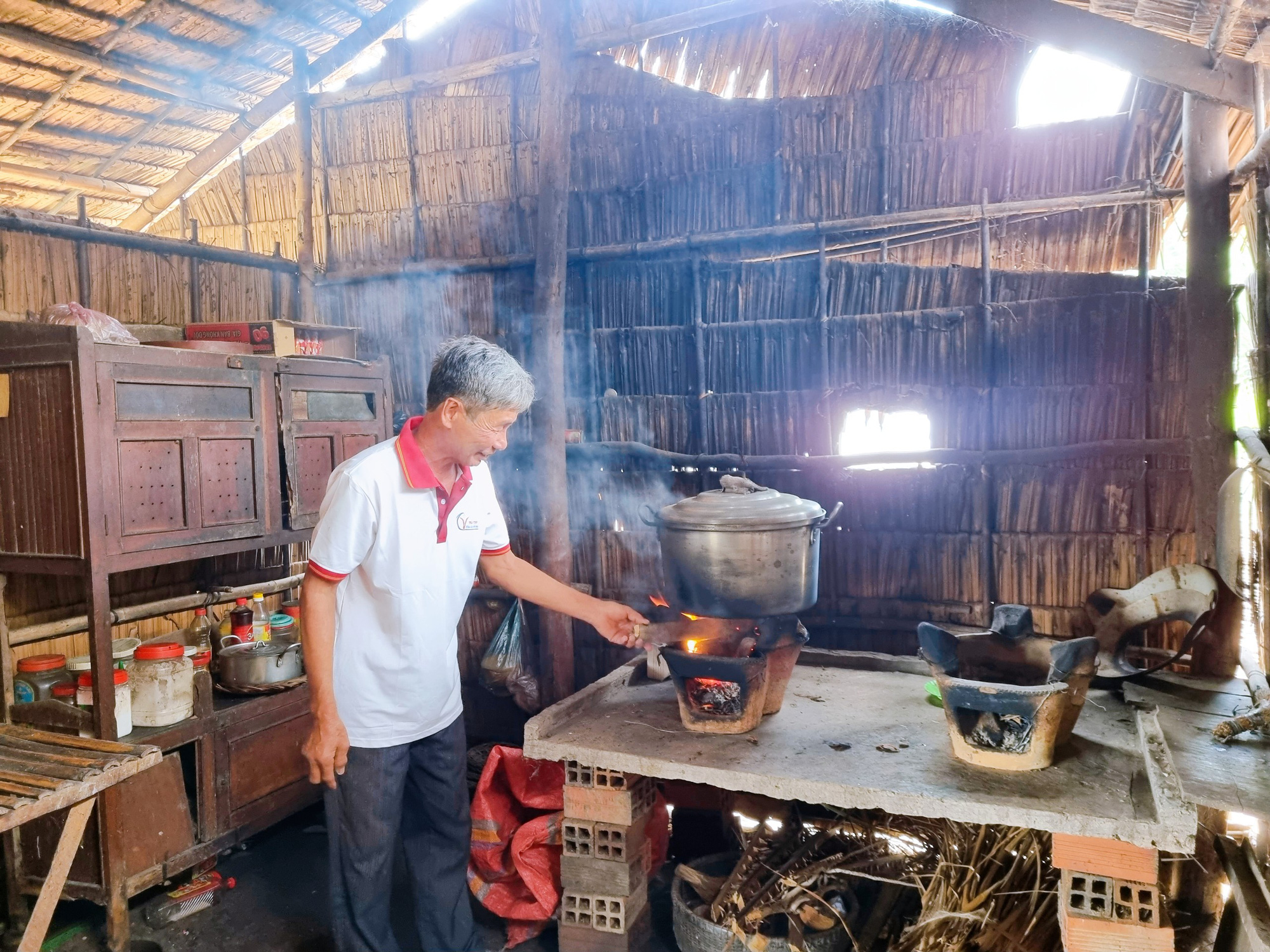 Cồn Chim- Điểm du lịch cộng đồng hấp dẫn của Trà Vinh - Ảnh 12.