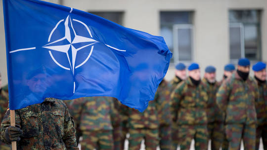 NATO tuyên bố triển khai quân tới phía đông, đe doạ Nga phải chịu hậu quả - Ảnh 1.