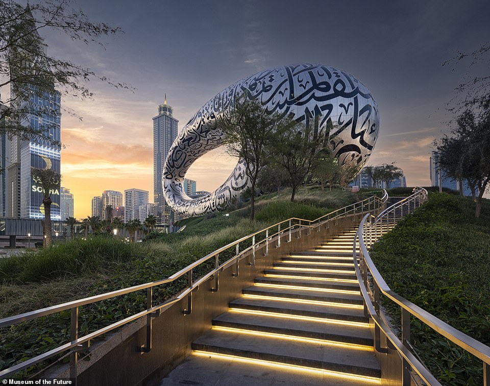 Bảo tàng tương lai tại Dubai: &quot;Bảo tàng sống&quot; duy nhất trên thế giới  - Ảnh 12.