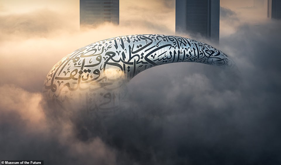 Bảo tàng tương lai tại Dubai: &quot;Bảo tàng sống&quot; duy nhất trên thế giới  - Ảnh 13.