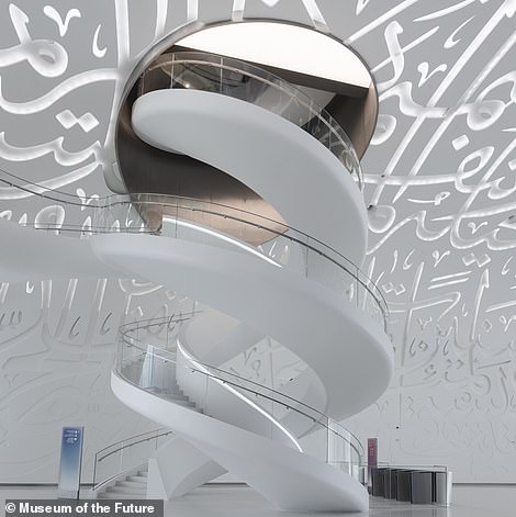 Bảo tàng tương lai tại Dubai: &quot;Bảo tàng sống&quot; duy nhất trên thế giới  - Ảnh 6.