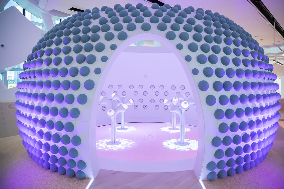Bảo tàng tương lai tại Dubai: &quot;Bảo tàng sống&quot; duy nhất trên thế giới  - Ảnh 11.