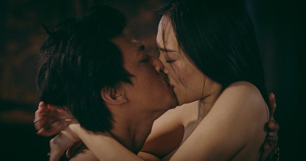 Cảnh 18+ trong phim Việt vượt vòng kiểm duyệt - Ảnh 1.